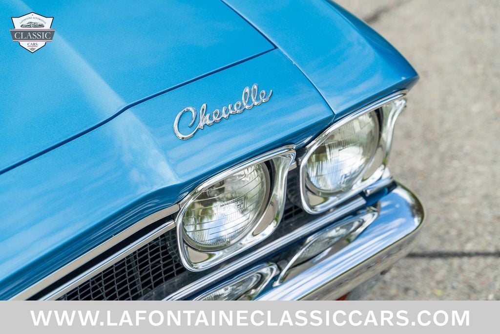 1968 Chevrolet Chevelle SS