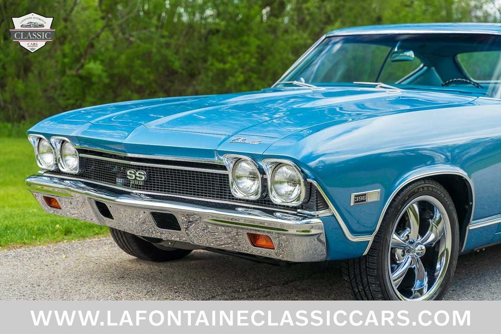 1968 Chevrolet Chevelle SS