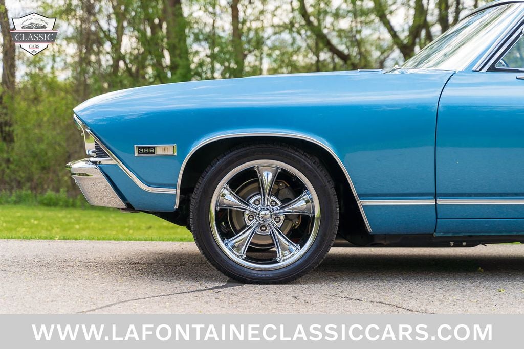 1968 Chevrolet Chevelle SS