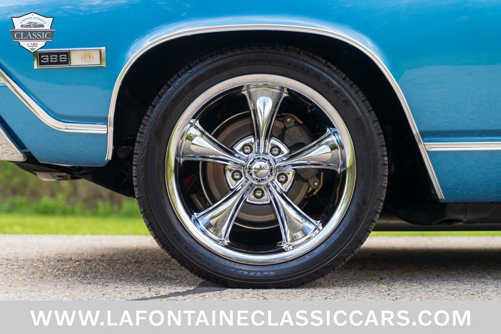 1968 Chevrolet Chevelle SS