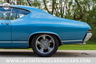1968 Chevrolet Chevelle SS