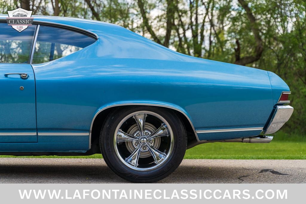 1968 Chevrolet Chevelle SS