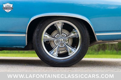 1968 Chevrolet Chevelle SS