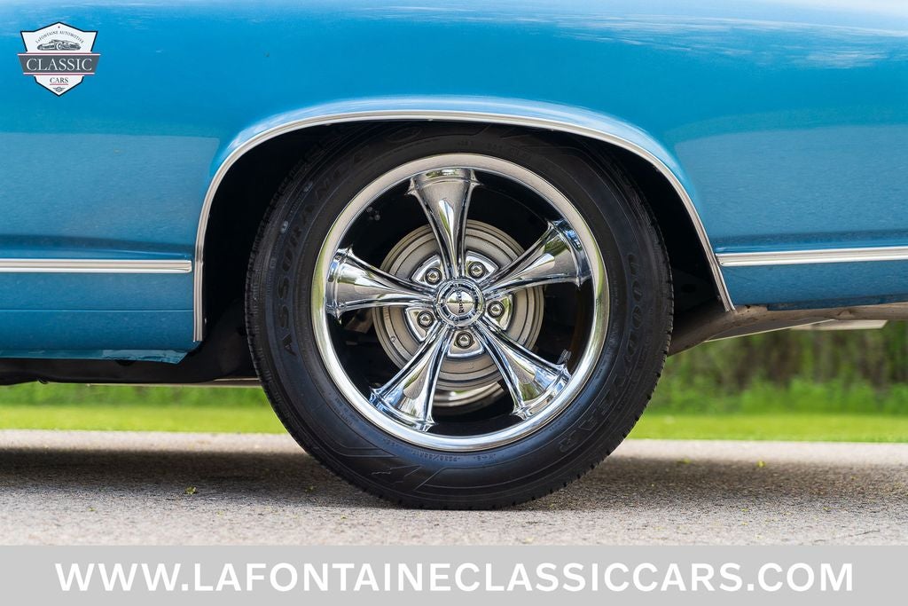 1968 Chevrolet Chevelle SS