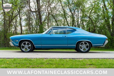 1968 Chevrolet Chevelle SS
