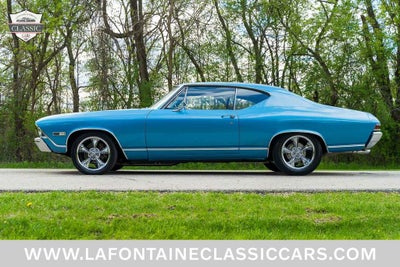 1968 Chevrolet Chevelle SS