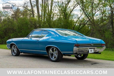 1968 Chevrolet Chevelle SS