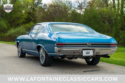 1968 Chevrolet Chevelle SS