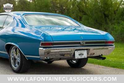 1968 Chevrolet Chevelle SS