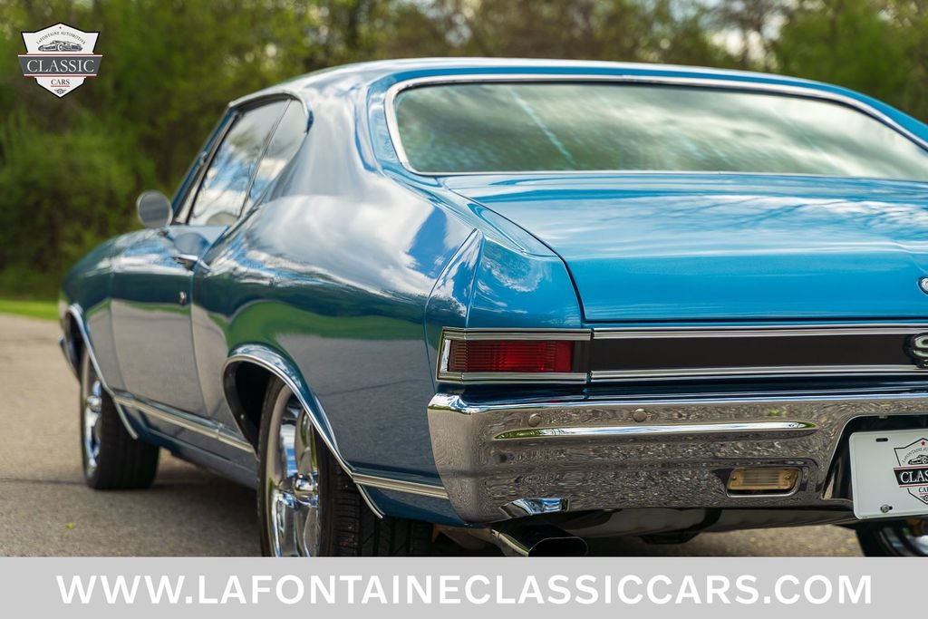 1968 Chevrolet Chevelle SS