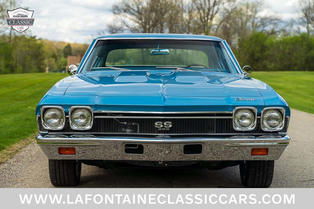 1968 Chevrolet Chevelle SS