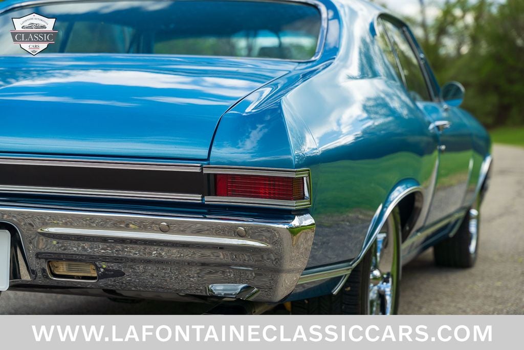 1968 Chevrolet Chevelle SS