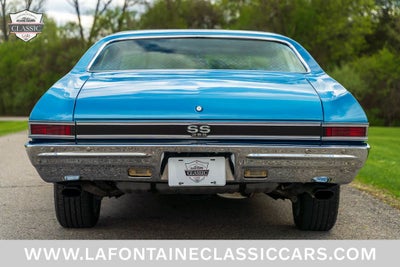 1968 Chevrolet Chevelle SS