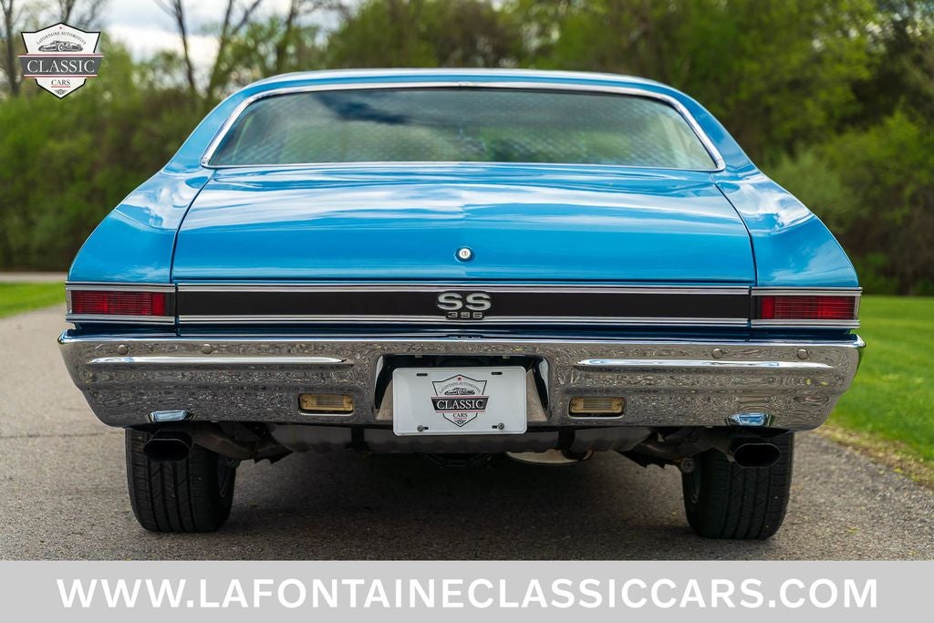 1968 Chevrolet Chevelle SS