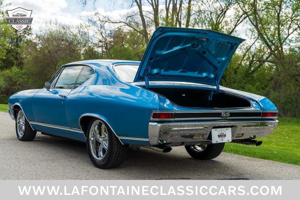 1968 Chevrolet Chevelle SS