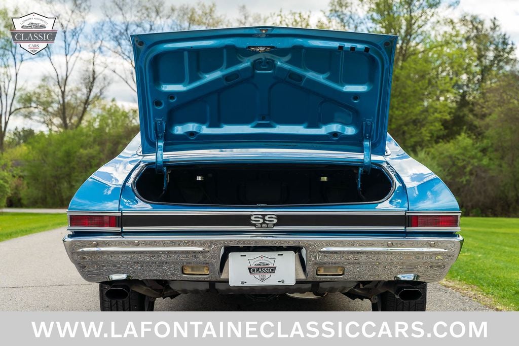 1968 Chevrolet Chevelle SS