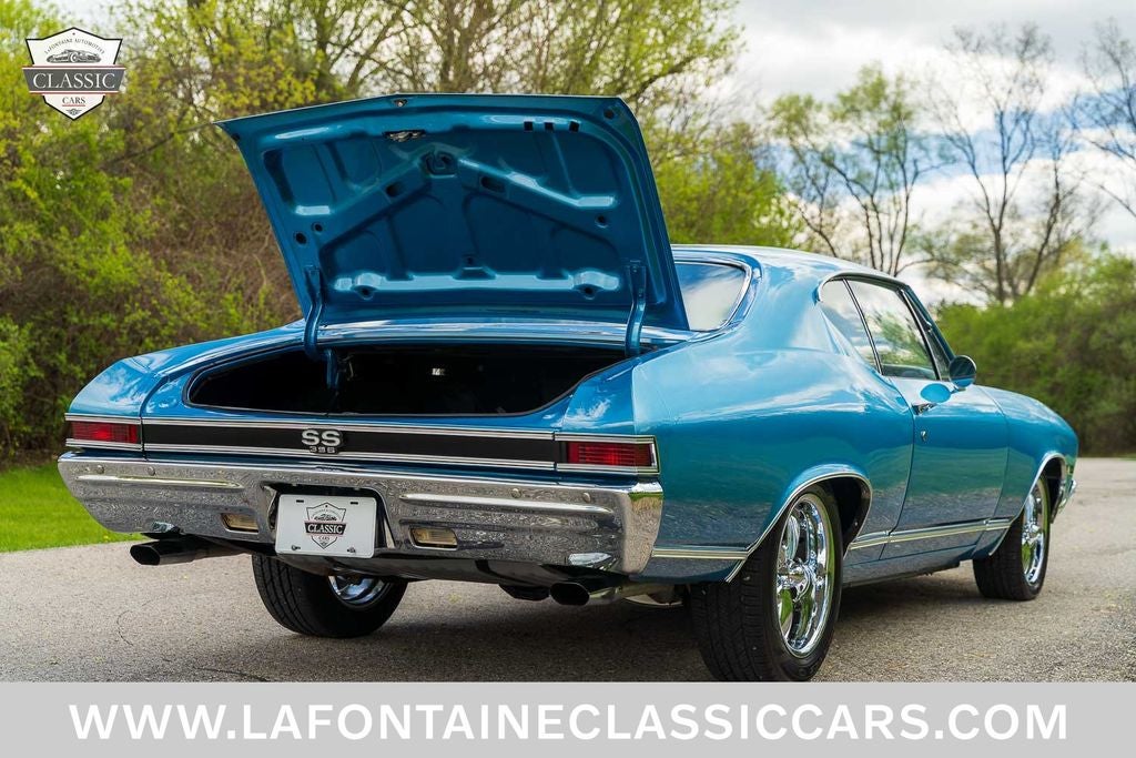1968 Chevrolet Chevelle SS