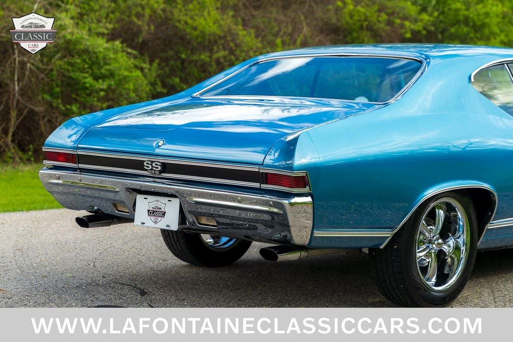 1968 Chevrolet Chevelle SS