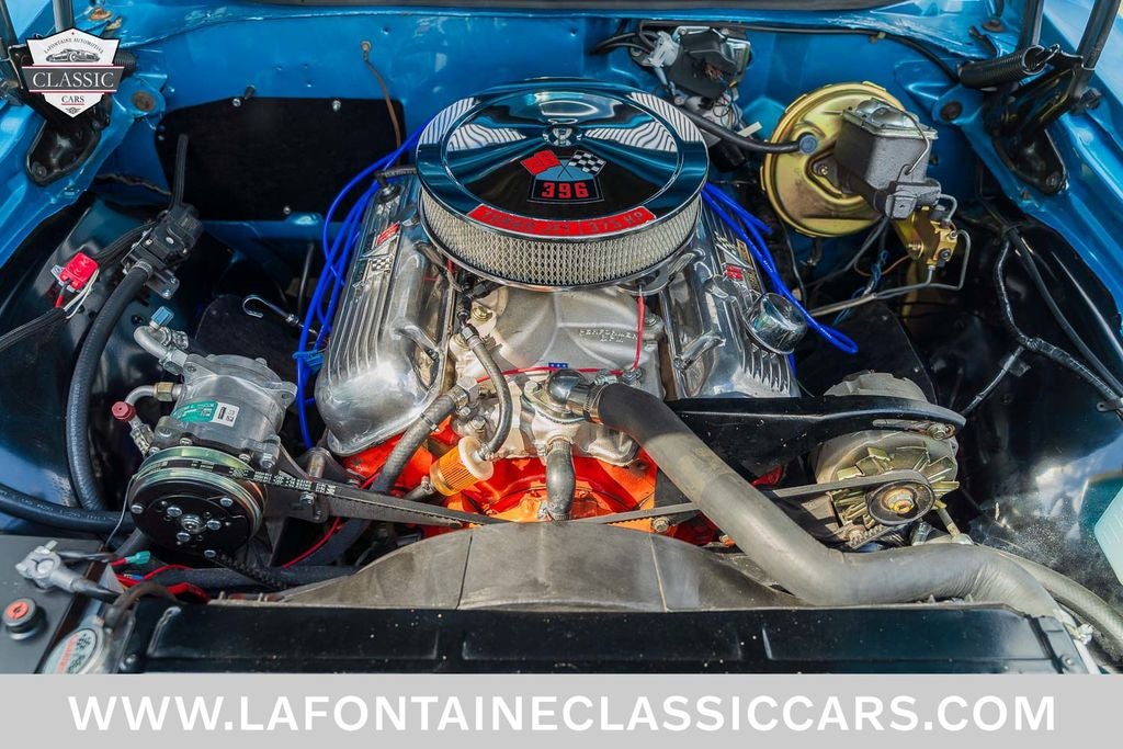 1968 Chevrolet Chevelle SS