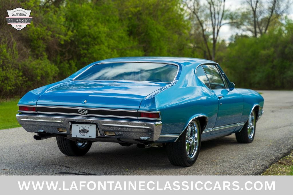1968 Chevrolet Chevelle SS