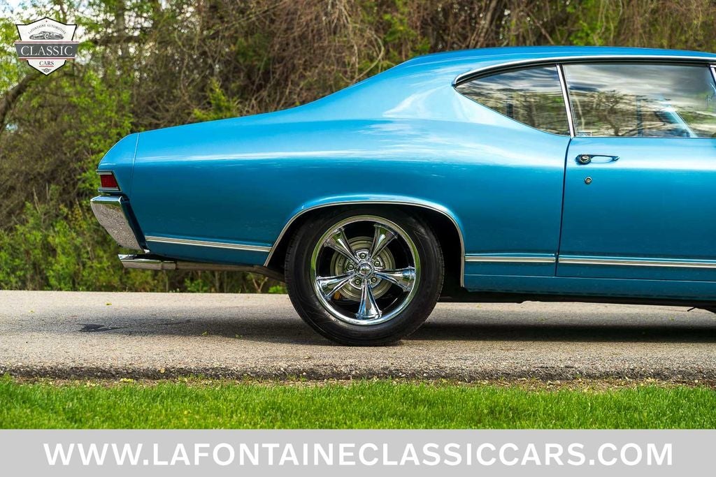 1968 Chevrolet Chevelle SS