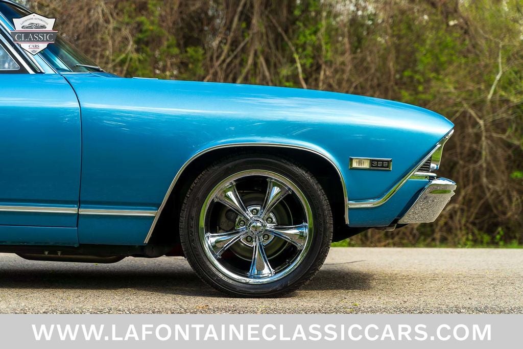 1968 Chevrolet Chevelle SS