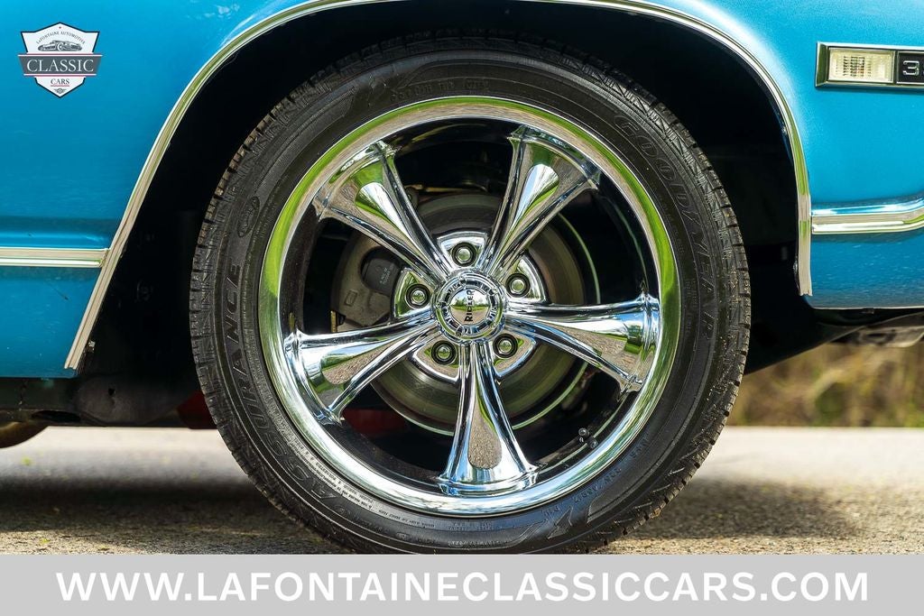 1968 Chevrolet Chevelle SS