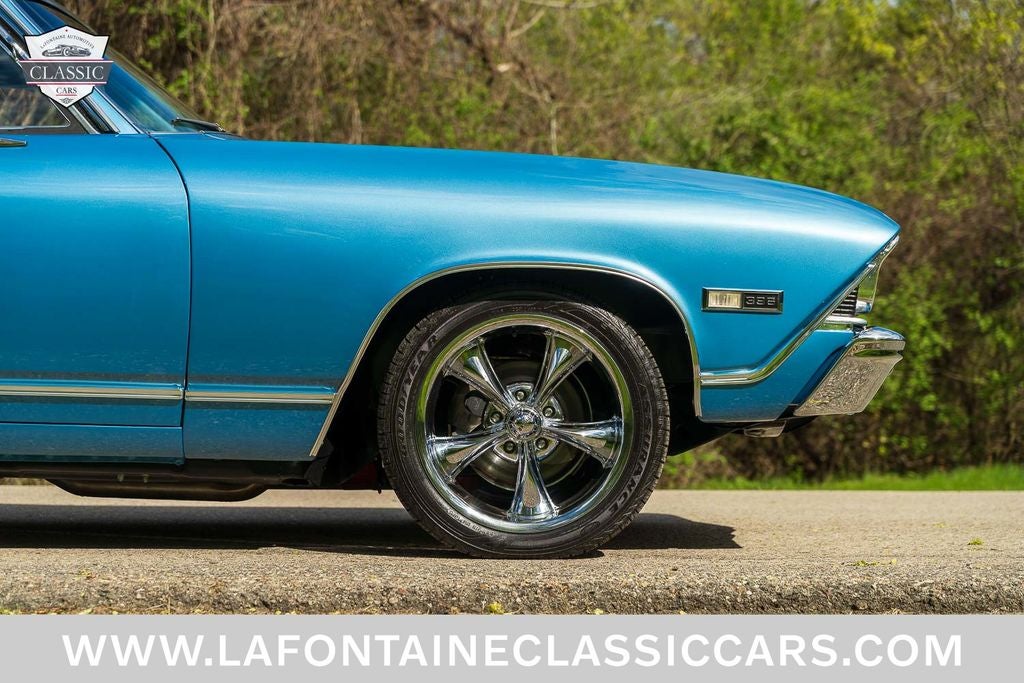 1968 Chevrolet Chevelle SS