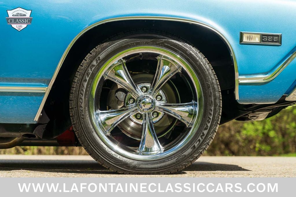 1968 Chevrolet Chevelle SS