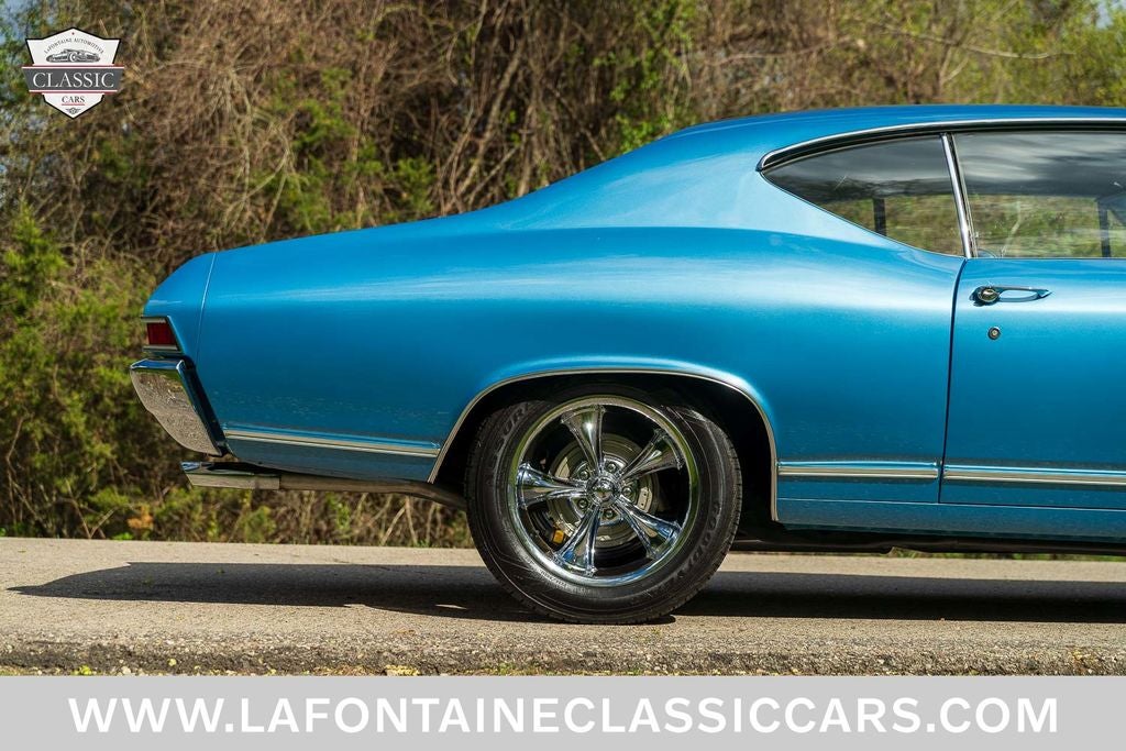 1968 Chevrolet Chevelle SS