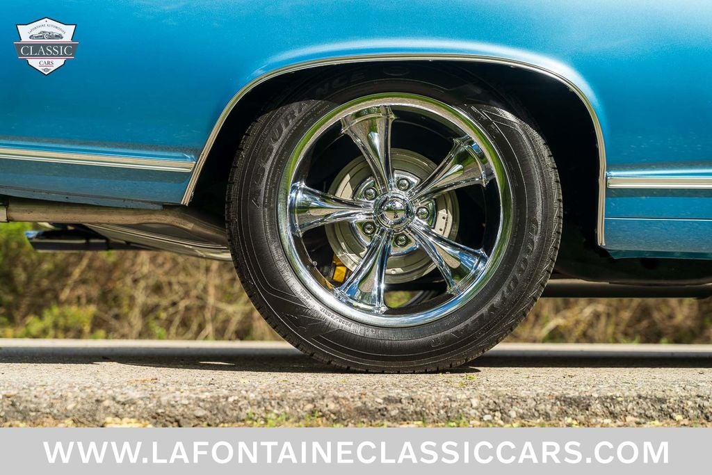 1968 Chevrolet Chevelle SS
