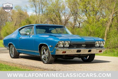 1968 Chevrolet Chevelle SS