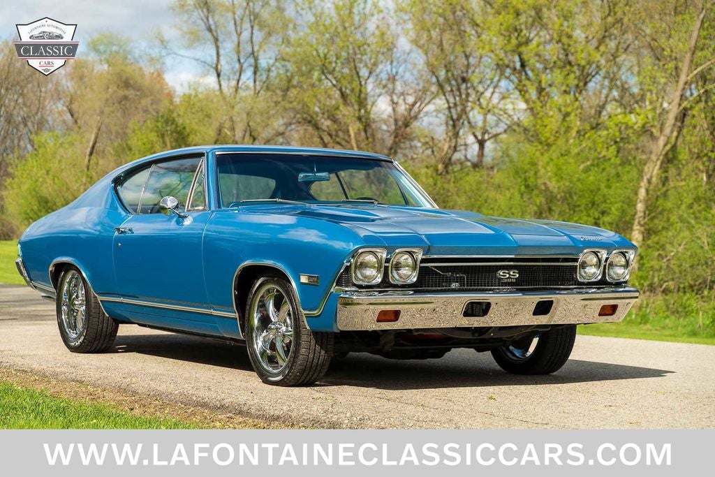 1968 Chevrolet Chevelle SS
