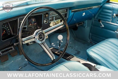 1968 Chevrolet Chevelle SS