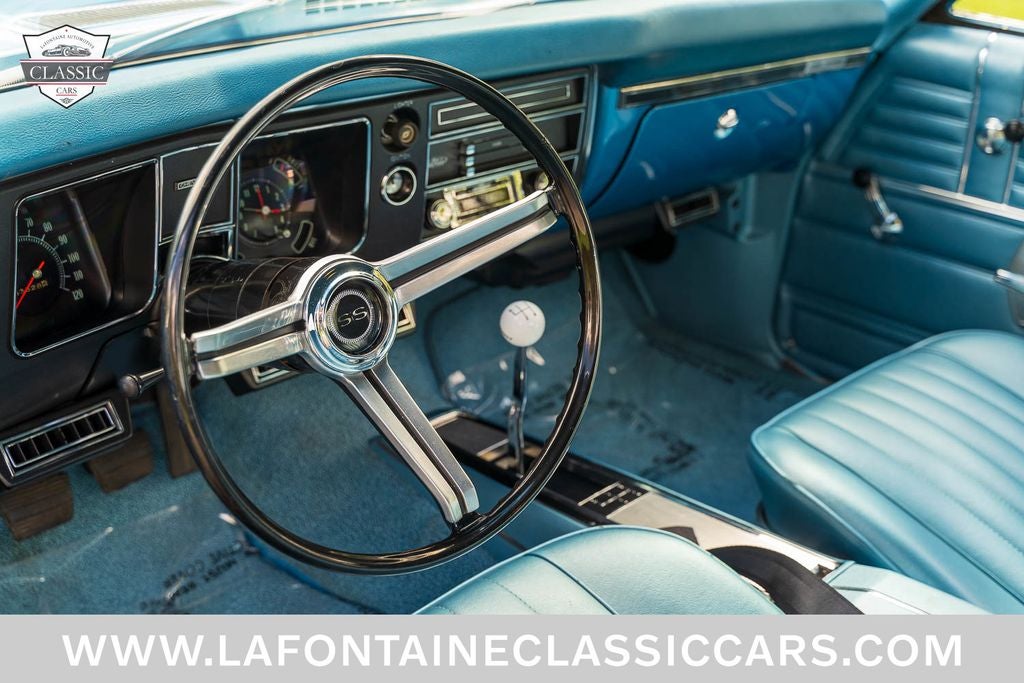 1968 Chevrolet Chevelle SS