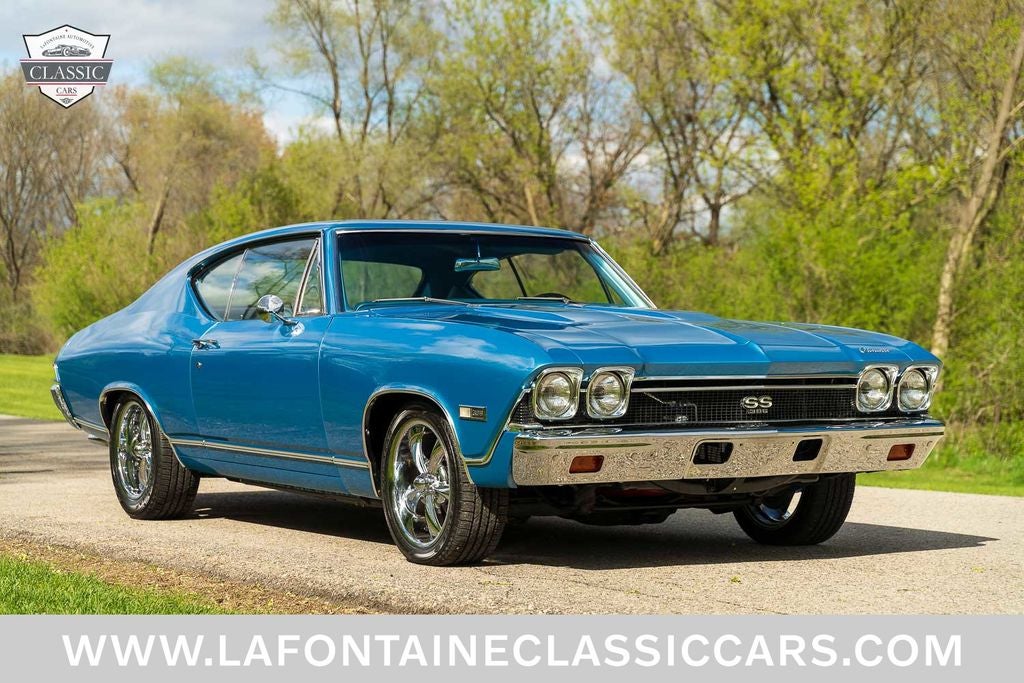1968 Chevrolet Chevelle SS