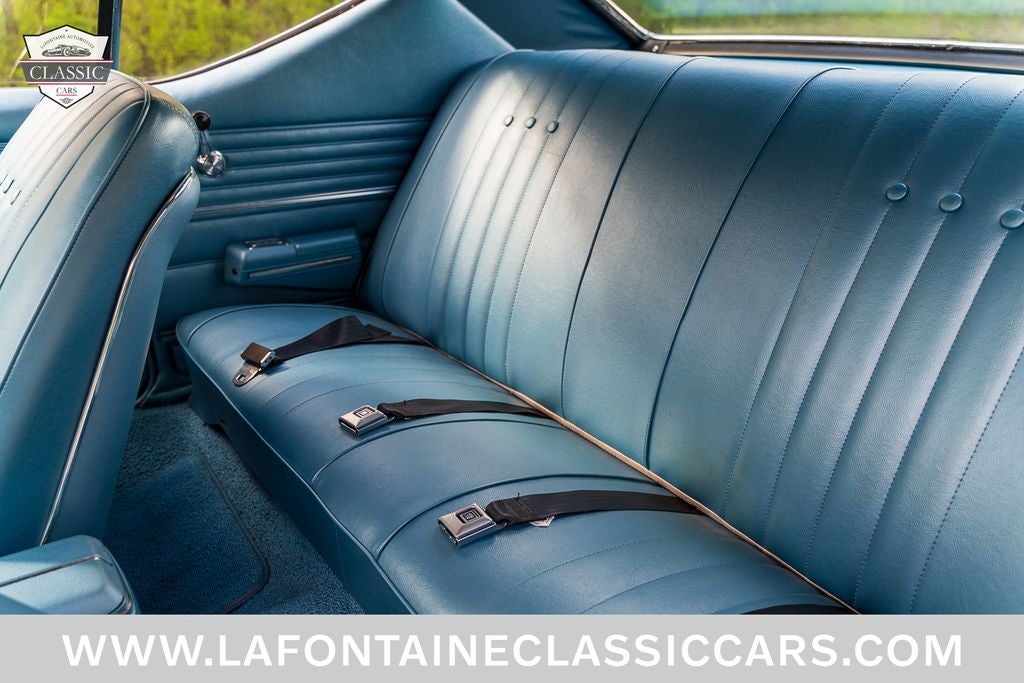 1968 Chevrolet Chevelle SS