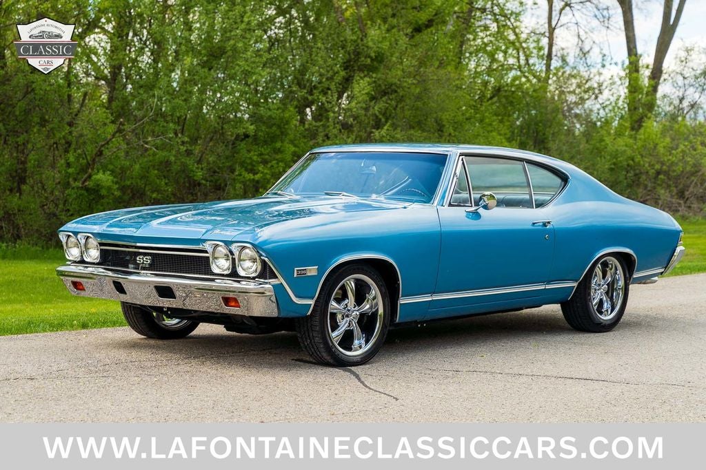 1968 Chevrolet Chevelle SS