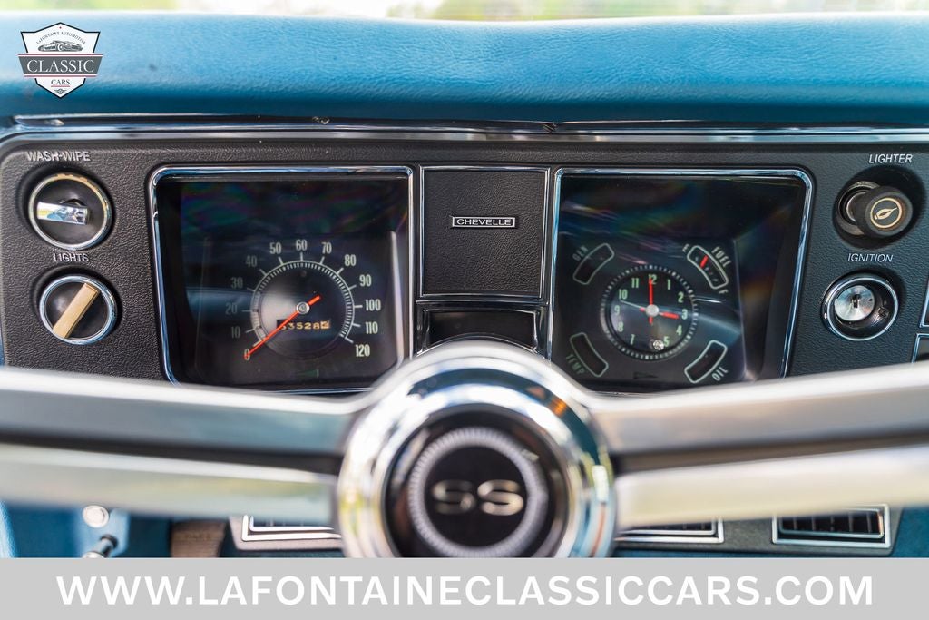 1968 Chevrolet Chevelle SS