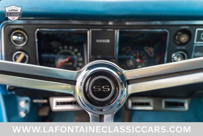 1968 Chevrolet Chevelle SS