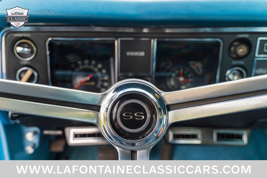 1968 Chevrolet Chevelle SS