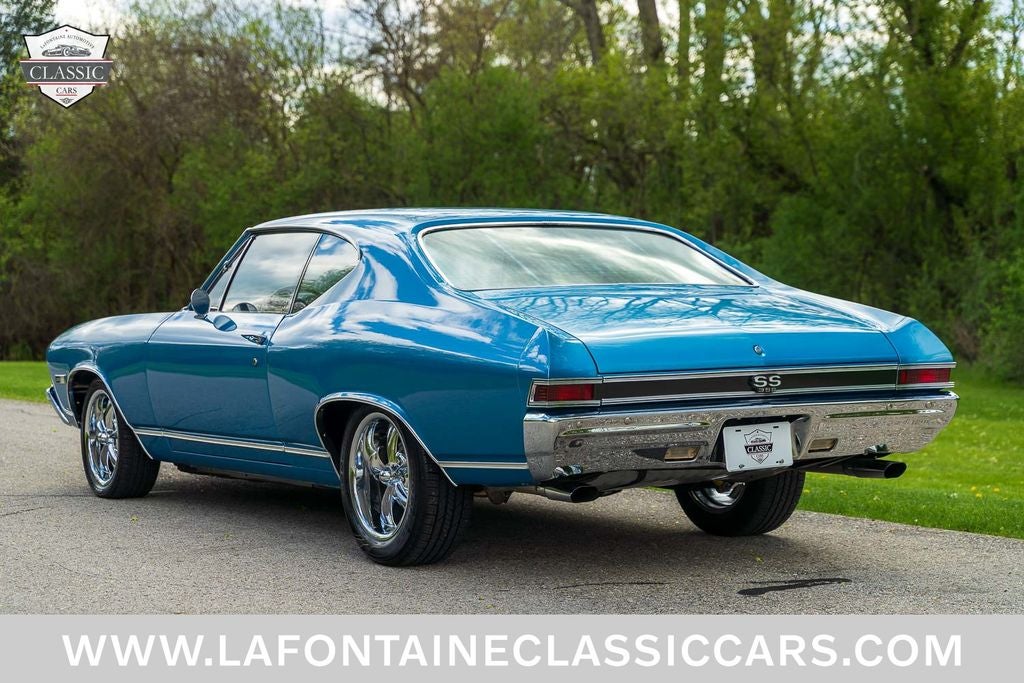 1968 Chevrolet Chevelle SS