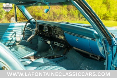 1968 Chevrolet Chevelle SS