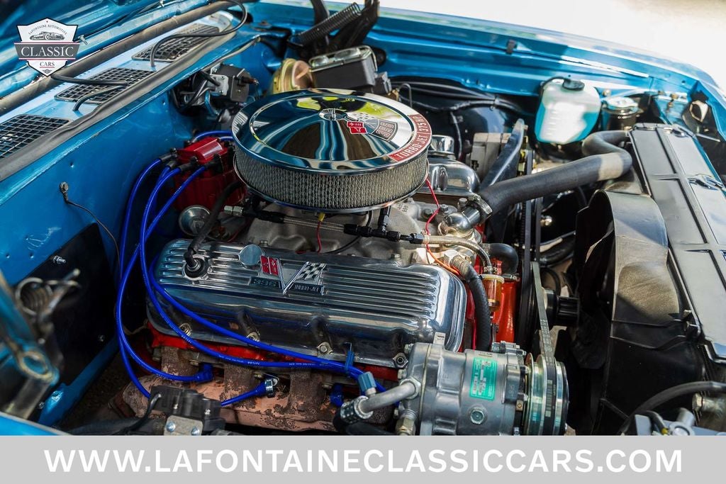 1968 Chevrolet Chevelle SS