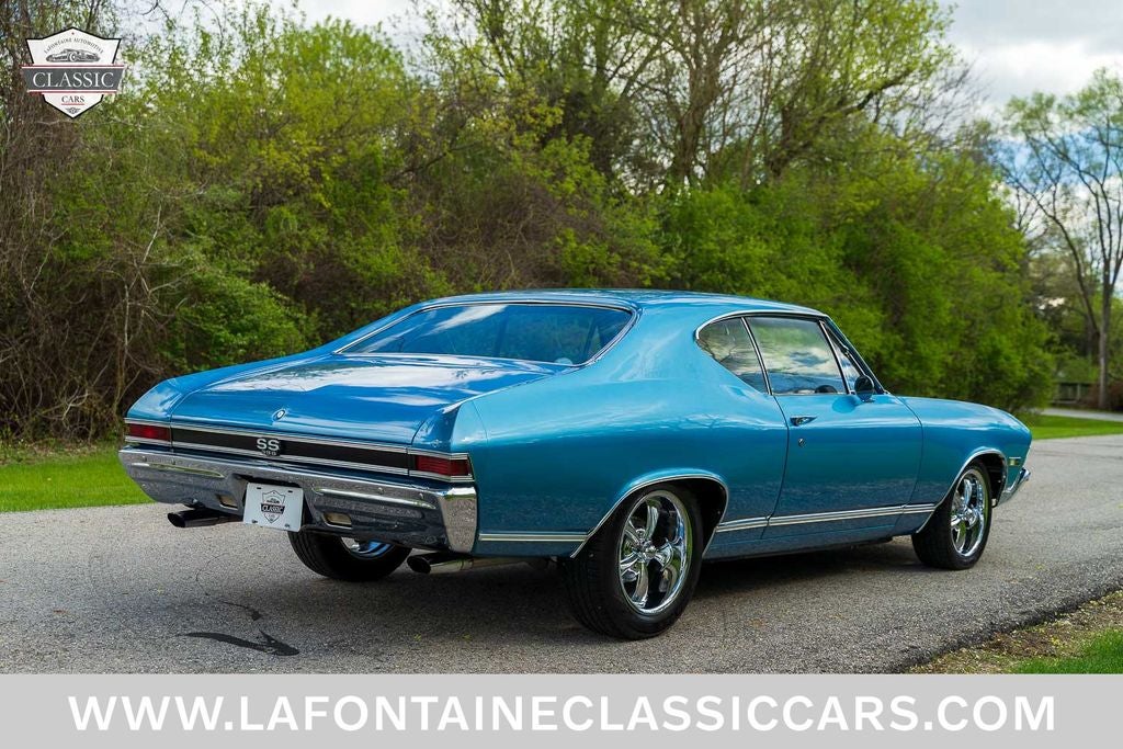 1968 Chevrolet Chevelle SS