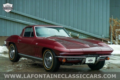 1966 Chevrolet Corvette Base