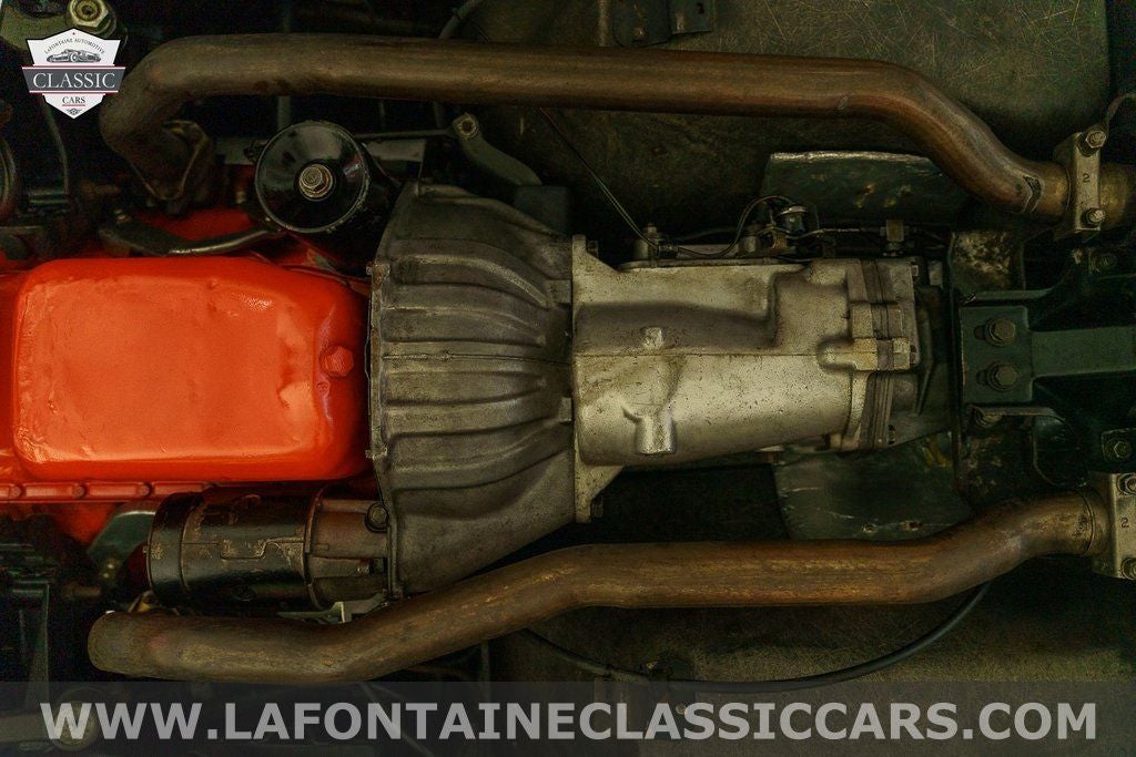 1966 Chevrolet Corvette Base
