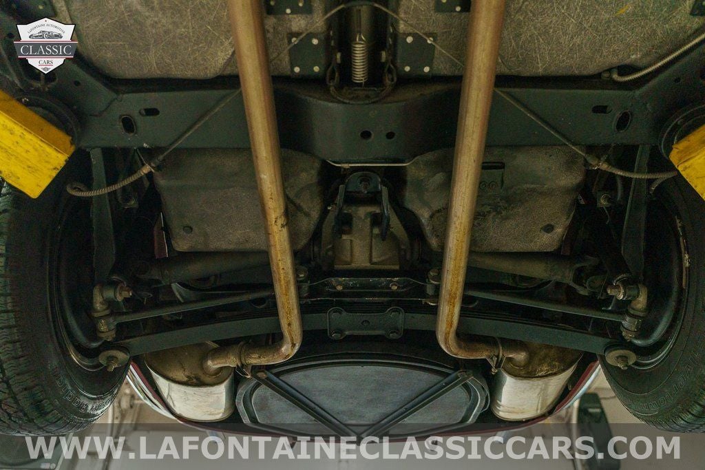 1966 Chevrolet Corvette Base