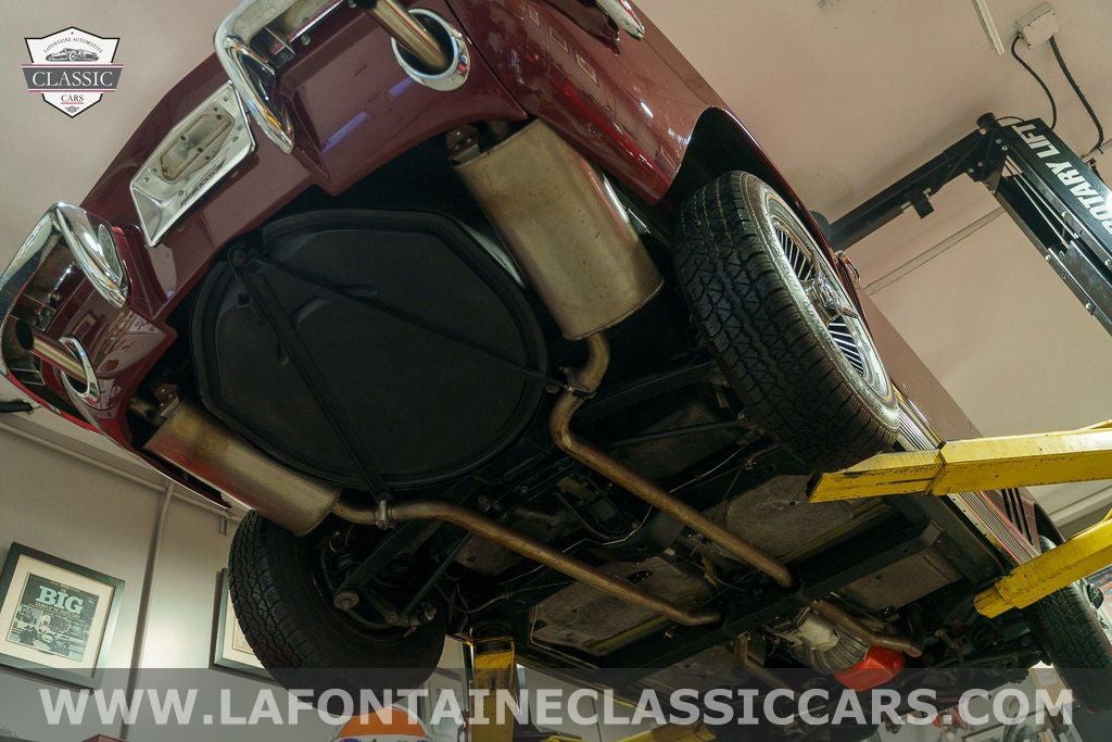 1966 Chevrolet Corvette Base