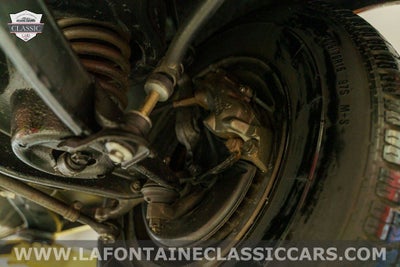 1966 Chevrolet Corvette Base